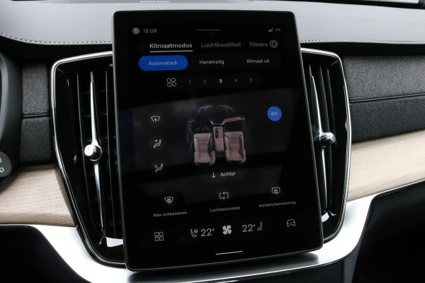 Volvo XC90 2.0 T8 Plus Bright | Nieuwe auto | Pano | Harman Kardon | 360 cam | Head Up | Memory | Plug-in hybrid