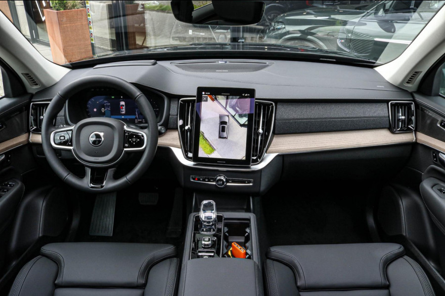 Volvo XC90 2.0 T8 Plus Bright | Nieuwe auto | Pano | Harman Kardon | 360 cam | Head Up | Memory | Plug-in hybrid