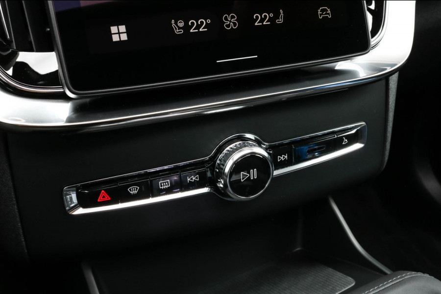 Volvo XC90 2.0 T8 Plus Bright | Nieuwe auto | Pano | Harman Kardon | 360 cam | Head Up | Memory | Plug-in hybrid