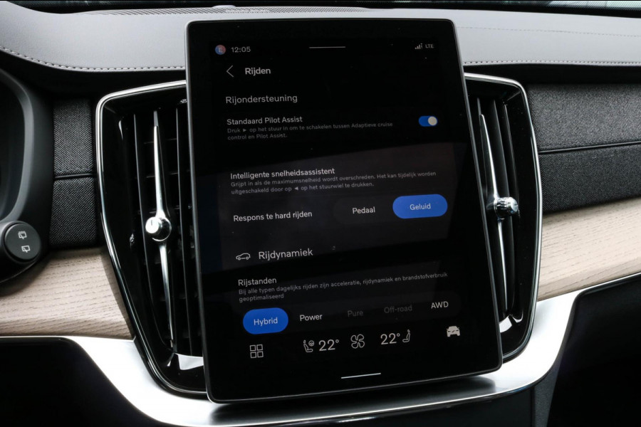 Volvo XC90 2.0 T8 Plus Bright | Nieuwe auto | Pano | Harman Kardon | 360 cam | Head Up | Memory | Plug-in hybrid