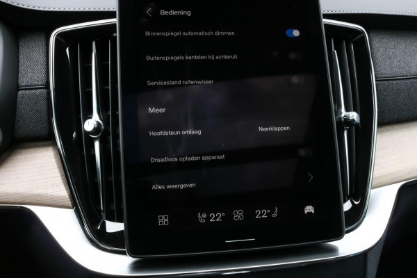 Volvo XC90 2.0 T8 Plus Bright | Nieuwe auto | Pano | Harman Kardon | 360 cam | Head Up | Memory | Plug-in hybrid
