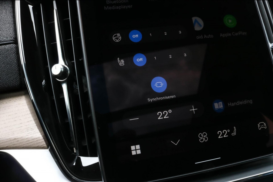 Volvo XC90 2.0 T8 Plus Bright | Nieuwe auto | Pano | Harman Kardon | 360 cam | Head Up | Memory | Plug-in hybrid