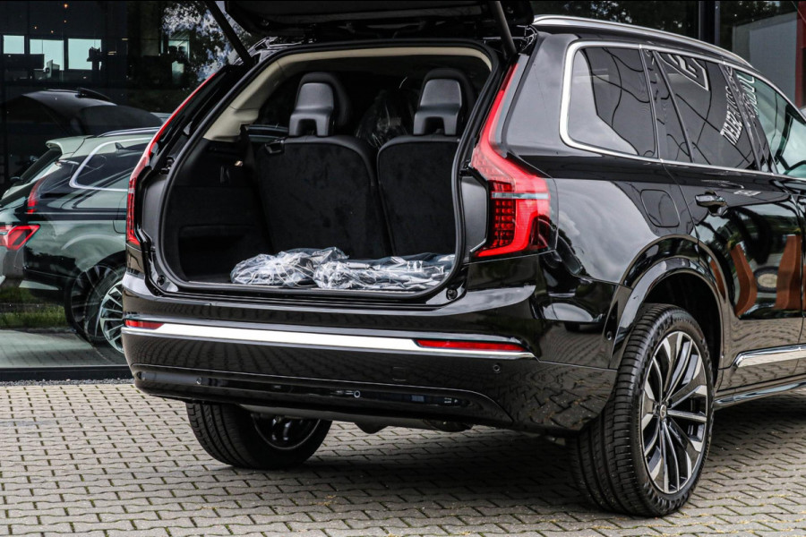 Volvo XC90 2.0 T8 Plus Bright | Nieuwe auto | Pano | Harman Kardon | 360 cam | Head Up | Memory | Plug-in hybrid