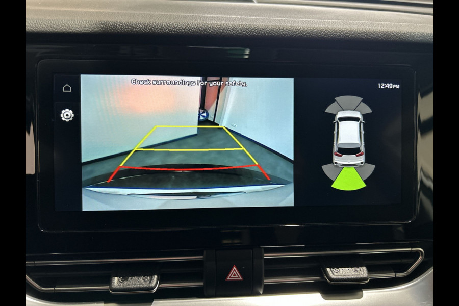 Kia e-Niro ExecutiveLine 64 kWh | Eco line | Lederen bekleding | Soh (batterijcheck) 85,3 %