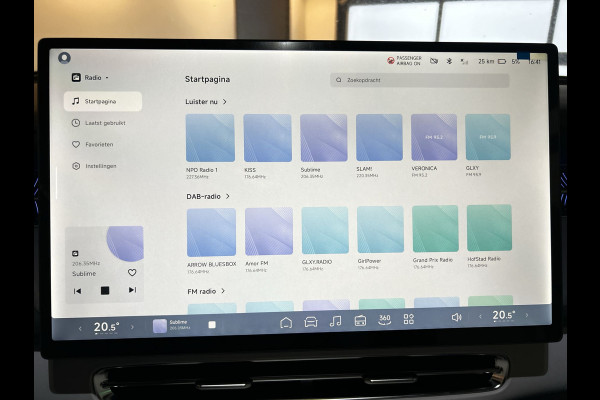 XPeng G6 AWD Performance | Wit Leder bekleding | Allround camera's