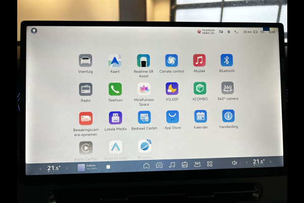 XPeng G6 AWD Performance | Wit Leder bekleding | Allround camera's