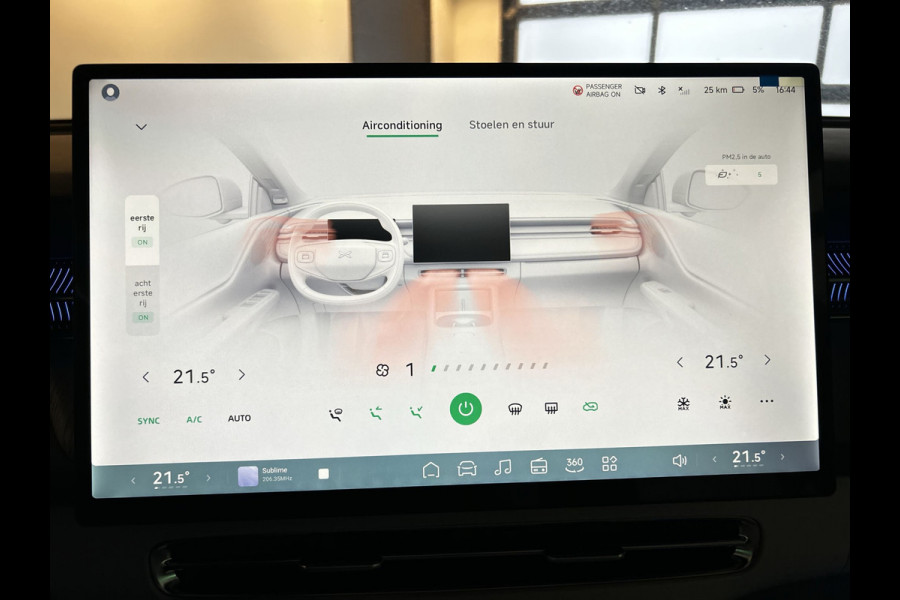 XPeng G6 AWD Performance | Wit Leder bekleding | Allround camera's