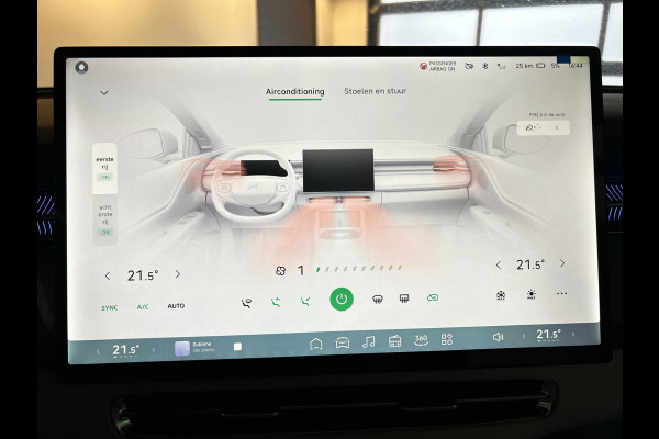 XPeng G6 AWD Performance | Wit Leder bekleding | Allround camera's