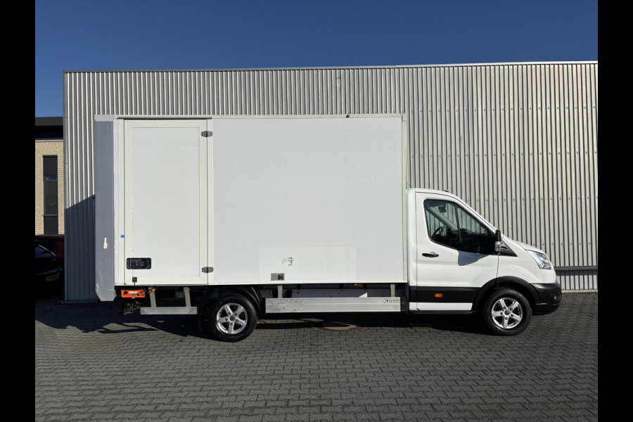 Ford Transit 350 2.0 TDCI L3H1*A/C*CRUISE*CAM*3PERSOONS*