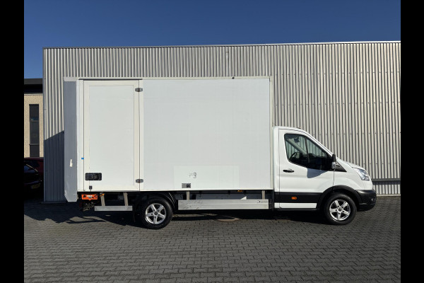 Ford Transit 350 2.0 TDCI L3H1*A/C*CRUISE*CAM*3PERSOONS*