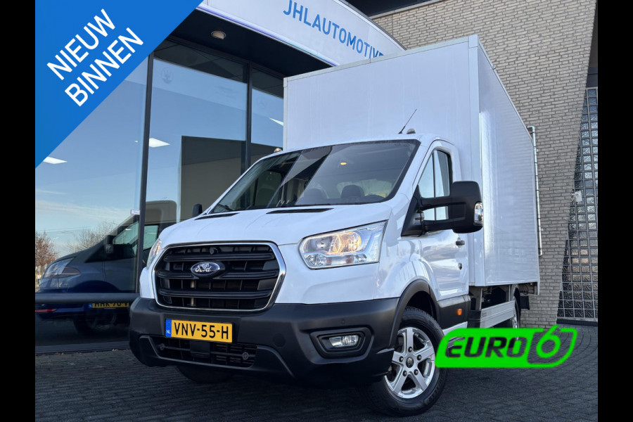 Ford Transit 350 2.0 TDCI L3H1*A/C*CRUISE*CAM*3PERSOONS*