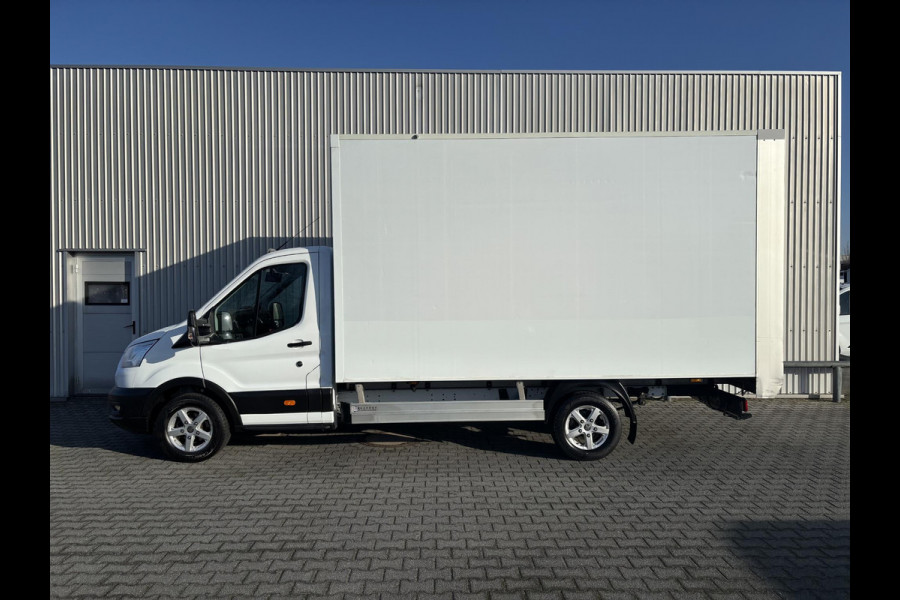 Ford Transit 350 2.0 TDCI L3H1*A/C*CRUISE*CAM*3PERSOONS*