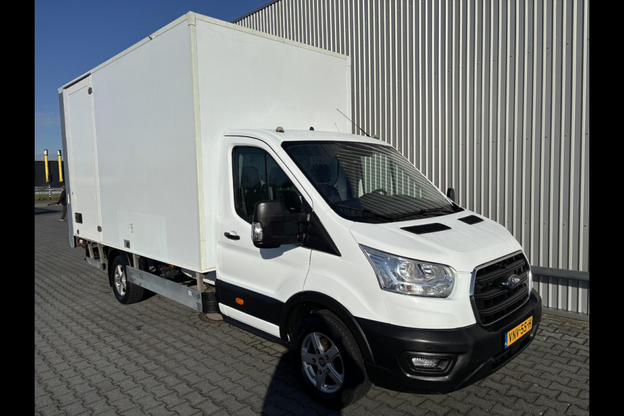 Ford Transit 350 2.0 TDCI L3H1*A/C*CRUISE*CAM*3PERSOONS*