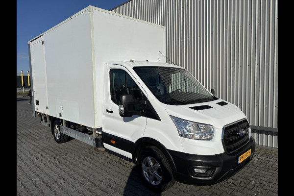 Ford Transit 350 2.0 TDCI L3H1*A/C*CRUISE*CAM*3PERSOONS*