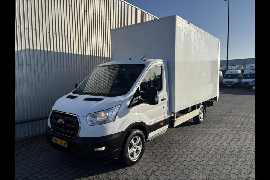 Ford Transit 350 2.0 TDCI L3H1*A/C*CRUISE*CAM*3PERSOONS*