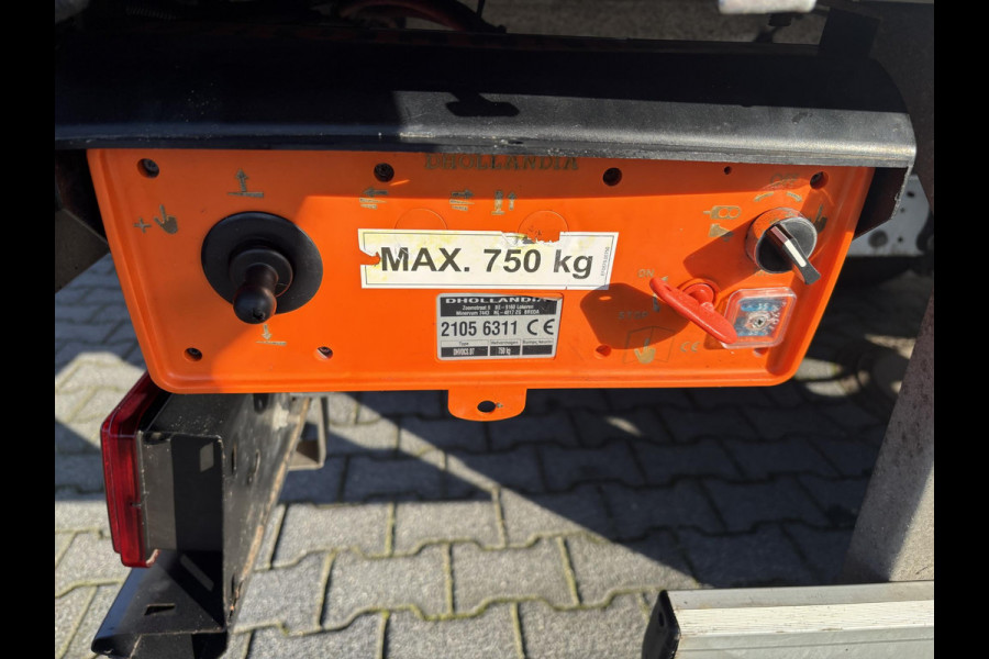 Ford Transit 350 2.0 TDCI L3H1*A/C*CRUISE*CAM*3PERSOONS*