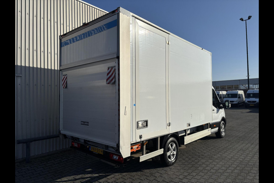 Ford Transit 350 2.0 TDCI L3H1*A/C*CRUISE*CAM*3PERSOONS*