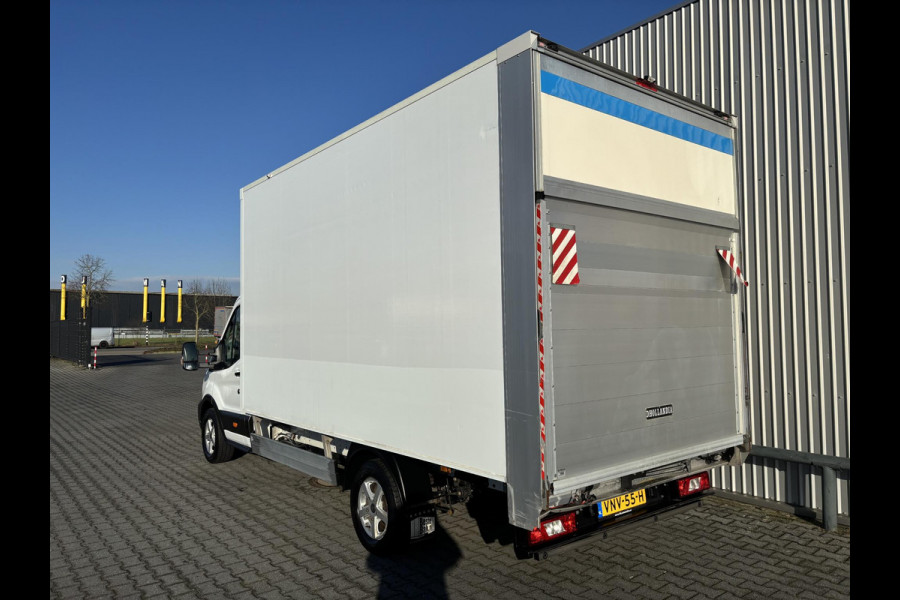 Ford Transit 350 2.0 TDCI L3H1*A/C*CRUISE*CAM*3PERSOONS*