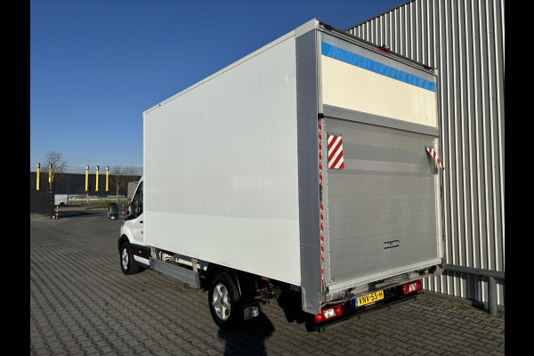 Ford Transit 350 2.0 TDCI L3H1*A/C*CRUISE*CAM*3PERSOONS*