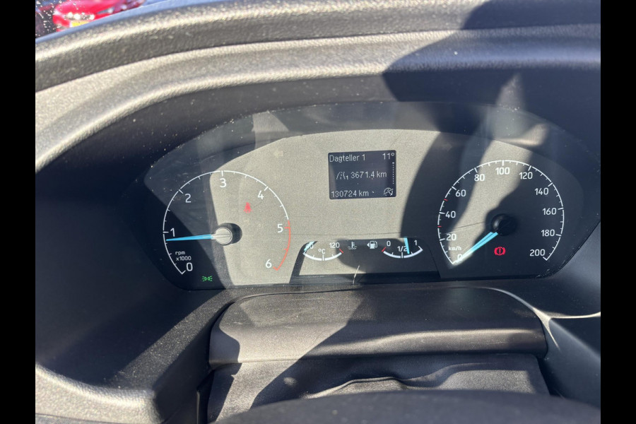 Ford Transit 350 2.0 TDCI L3H1*A/C*CRUISE*CAM*3PERSOONS*