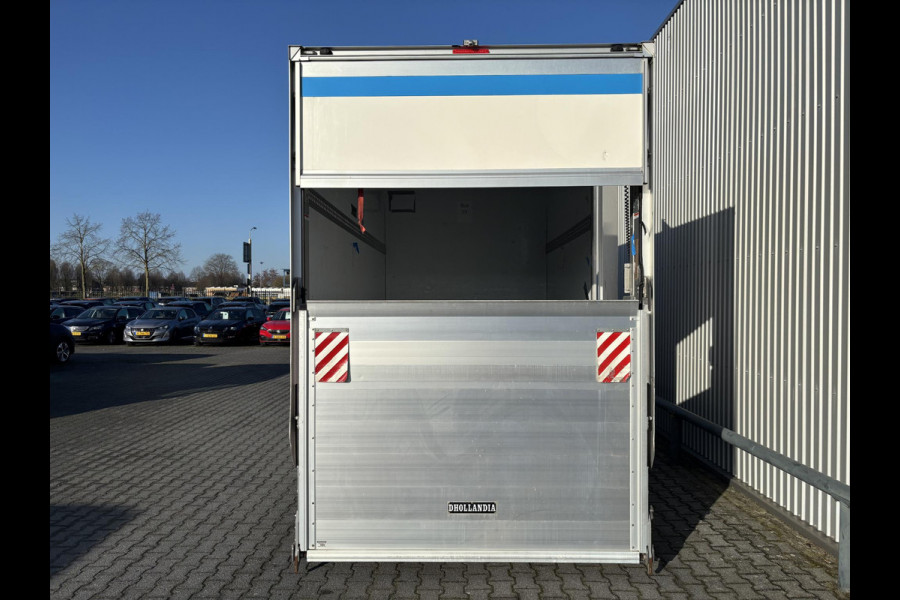 Ford Transit 350 2.0 TDCI L3H1*A/C*CRUISE*CAM*3PERSOONS*