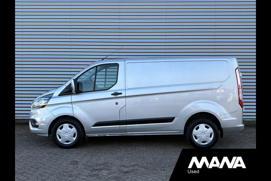 Ford Transit Custom 280 2.0 TDCI L1H1 Automaat Airco Cruise Sensoren Nieuwe APK!
