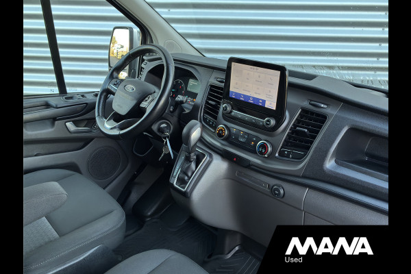 Ford Transit Custom 280 2.0 TDCI L1H1 Automaat Airco Cruise Sensoren Nieuwe APK!