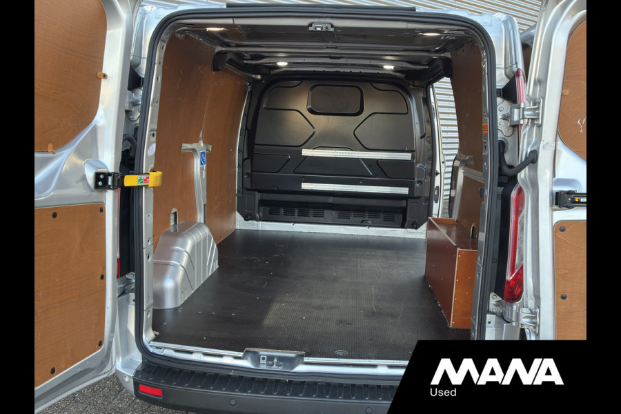 Ford Transit Custom 280 2.0 TDCI L1H1 Automaat Airco Cruise Sensoren Nieuwe APK!