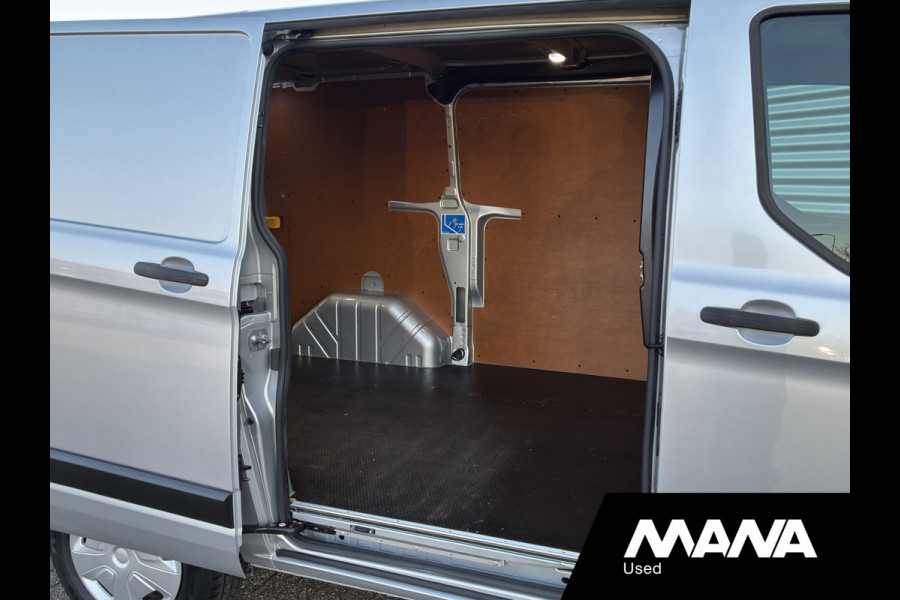 Ford Transit Custom 280 2.0 TDCI L1H1 Automaat Airco Cruise Sensoren Nieuwe APK!