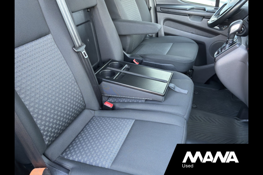 Ford Transit Custom 280 2.0 TDCI L1H1 Automaat Airco Cruise Sensoren Nieuwe APK!