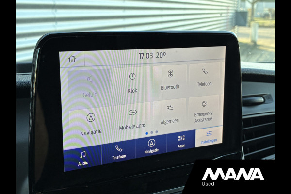 Ford Transit Custom 280 2.0 TDCI L1H1 Automaat Airco Cruise Sensoren Nieuwe APK!