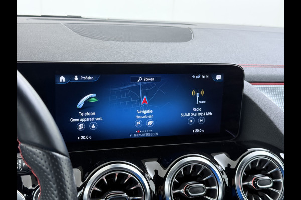 Mercedes-Benz EQA 250 AMG Line 69kWh SOH 98% Navi Camera Ecc Pdc Stoelverwarming Cruise Control DAB Bluetooth Elek.Achterklep Led Lmv 18" Privacy Glas Ambience-verlichting Licht en zichtpakket 1e Eigenaar Volledig Dealeronderhouden Origineel Nederlandse Auto