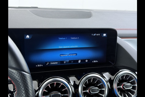 Mercedes-Benz EQA 250 AMG Line 69kWh SOH 98% Navi Camera Ecc Pdc Stoelverwarming Cruise Control DAB Bluetooth Elek.Achterklep Led Lmv 18" Privacy Glas Ambience-verlichting Licht en zichtpakket 1e Eigenaar Volledig Dealeronderhouden Origineel Nederlandse Auto