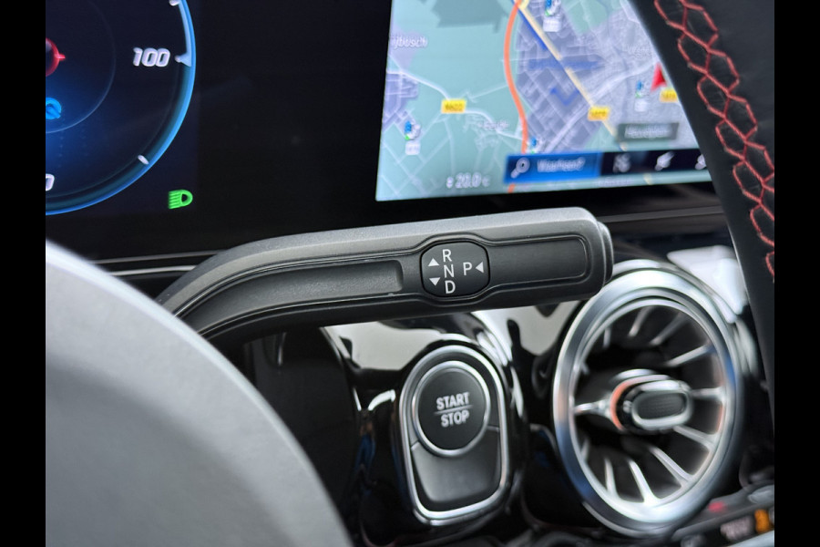 Mercedes-Benz EQA 250 AMG Line 69kWh SOH 98% Navi Camera Ecc Pdc Stoelverwarming Cruise Control DAB Bluetooth Elek.Achterklep Led Lmv 18" Privacy Glas Ambience-verlichting Licht en zichtpakket 1e Eigenaar Volledig Dealeronderhouden Origineel Nederlandse Auto