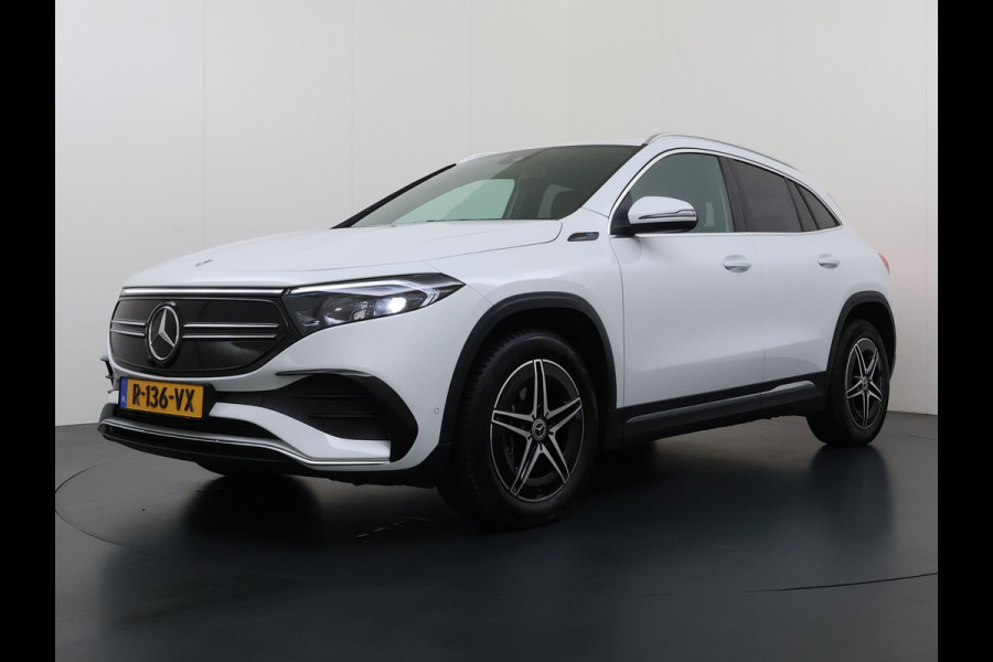Mercedes-Benz EQA 250 AMG Line 69kWh SOH 98% Navi Camera Ecc Pdc Stoelverwarming Cruise Control DAB Bluetooth Elek.Achterklep Led Lmv 18" Privacy Glas Ambience-verlichting Licht en zichtpakket 1e Eigenaar Volledig Dealeronderhouden Origineel Nederlandse Auto