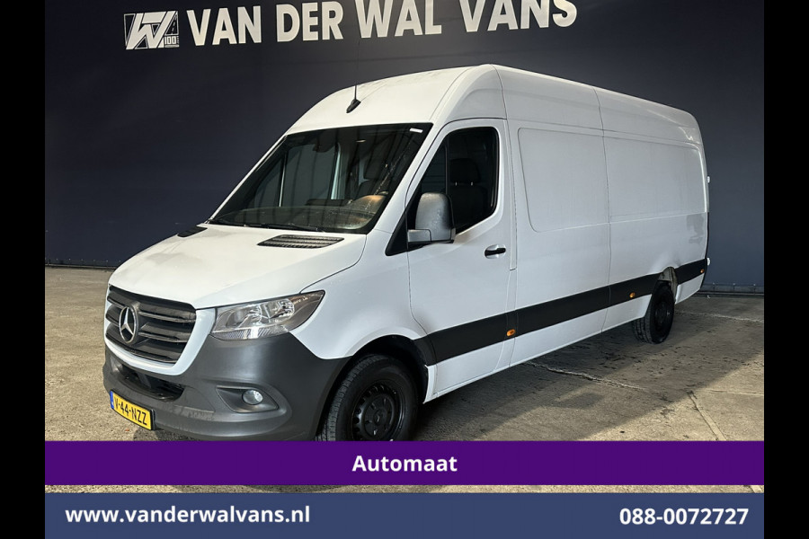 Mercedes-Benz Sprinter 317 CDI 170pk 9G-Tronic Automaat L3H2 Euro6 Airco | Camera | Apple Carplay | Chauffeursstoel Android Auto, Stoelverwarming