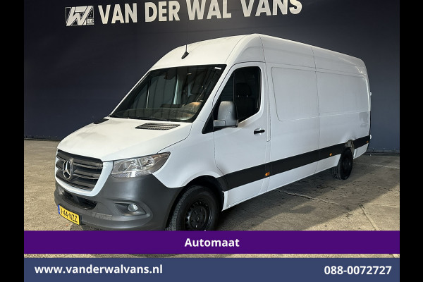 Mercedes-Benz Sprinter 317 CDI 170pk 9G-Tronic Automaat L3H2 Euro6 Airco | Camera | Apple Carplay | Chauffeursstoel Android Auto, Stoelverwarming