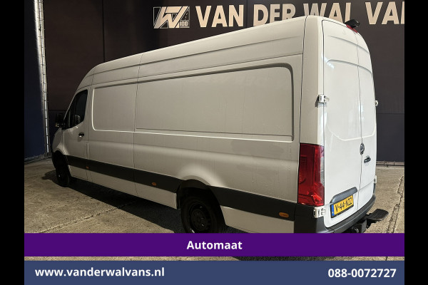 Mercedes-Benz Sprinter 317 CDI 170pk 9G-Tronic Automaat L3H2 Euro6 Airco | Camera | Apple Carplay | Chauffeursstoel Android Auto, Stoelverwarming