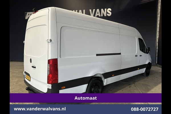 Mercedes-Benz Sprinter 317 CDI 170pk 9G-Tronic Automaat L3H2 Euro6 Airco | Camera | Apple Carplay | Chauffeursstoel Android Auto, Stoelverwarming