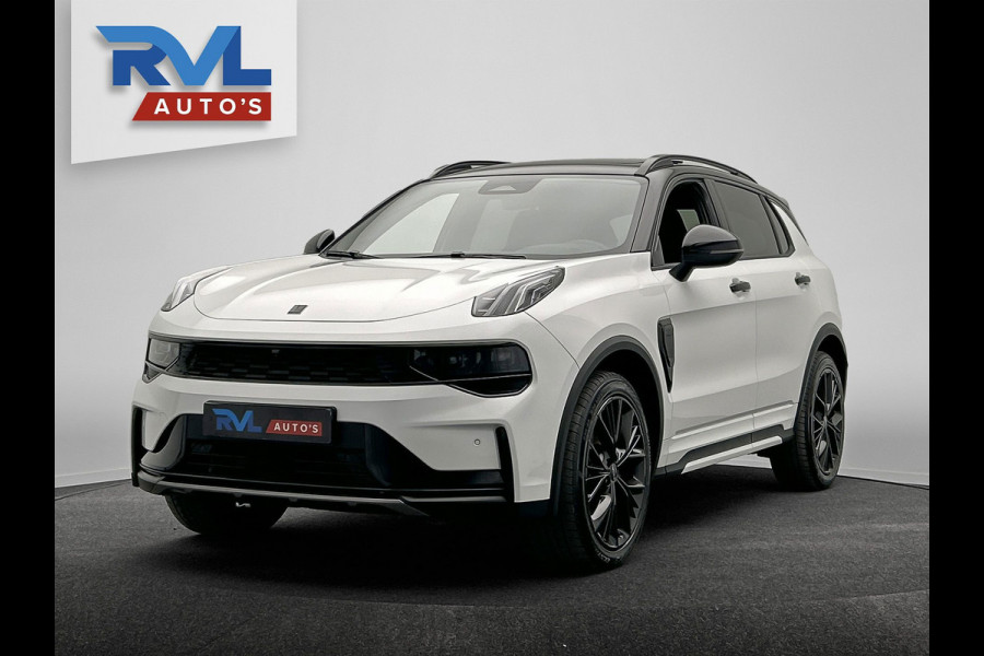 Lynk & Co 01 1.5 More Leder | Pano | Stoel+Stuurwielverwarming | Keyless