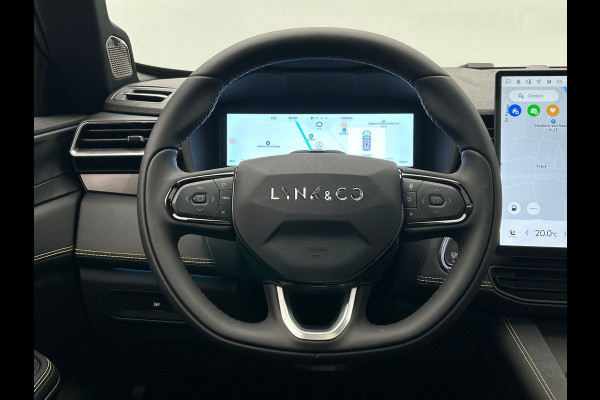 Lynk & Co 01 1.5 More Leder | Pano | Stoel+Stuurwielverwarming | Keyless