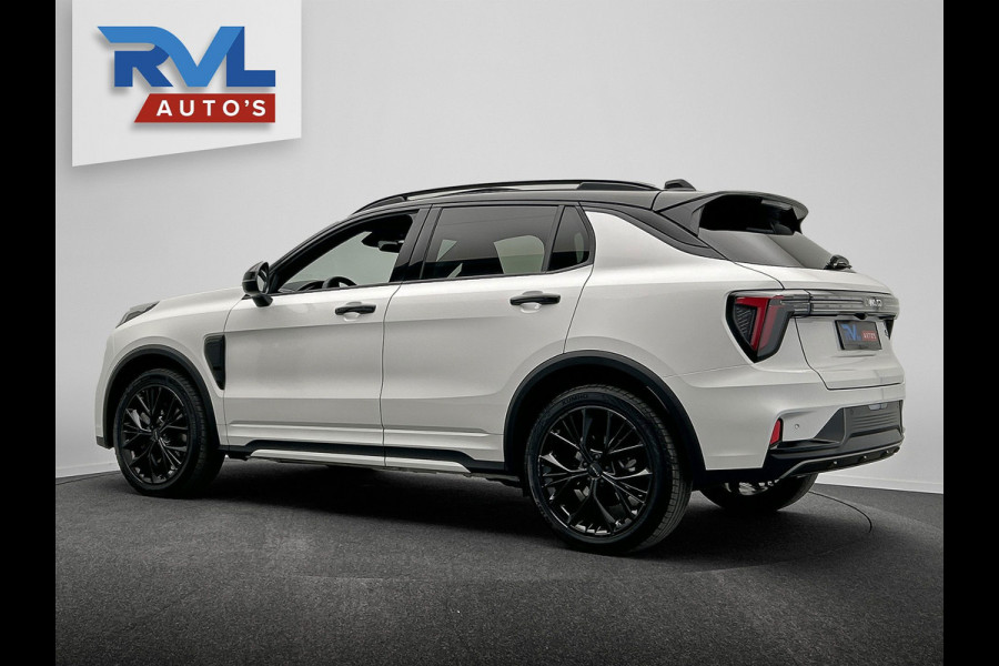 Lynk & Co 01 1.5 More Leder | Pano | Stoel+Stuurwielverwarming | Keyless