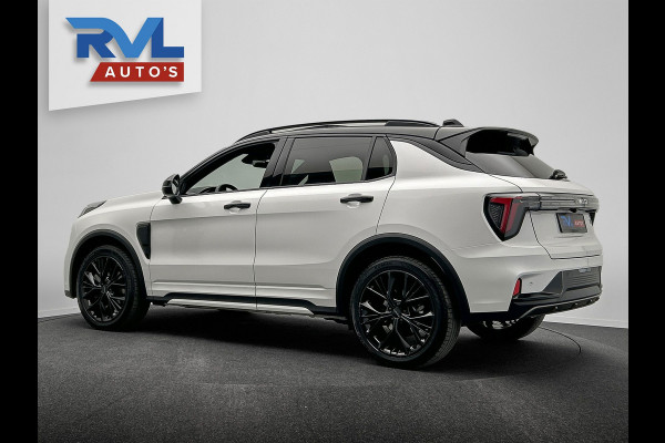 Lynk & Co 01 1.5 More Leder | Pano | Stoel+Stuurwielverwarming | Keyless