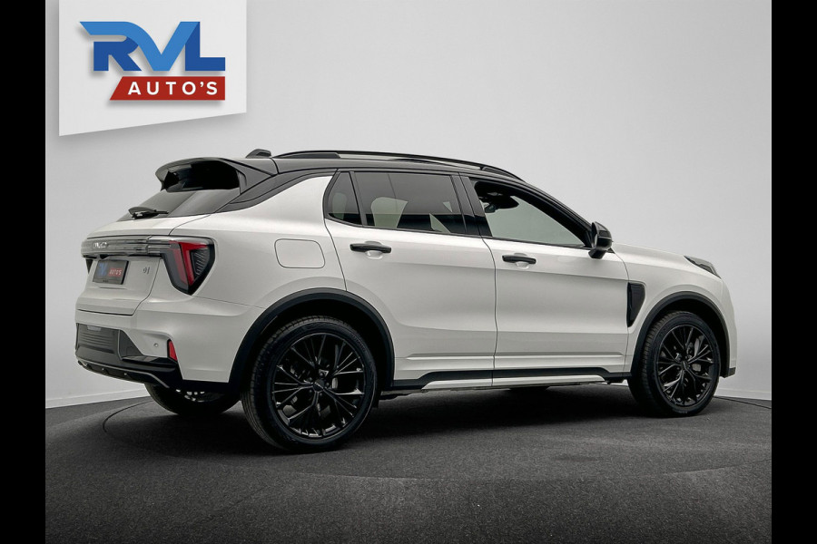 Lynk & Co 01 1.5 More Leder | Pano | Stoel+Stuurwielverwarming | Keyless