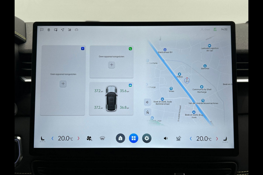Lynk & Co 01 1.5 More Leder | Pano | Stoel+Stuurwielverwarming | Keyless