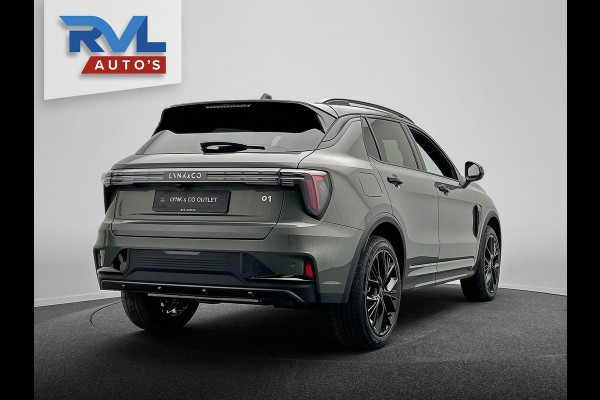 Lynk & Co 01 1.5 More Leder | Pano | Stoel+Stuurwielverwarming | Keyless