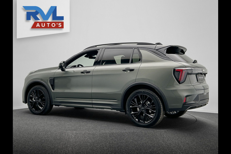 Lynk & Co 01 1.5 More Leder | Pano | Stoel+Stuurwielverwarming | Keyless