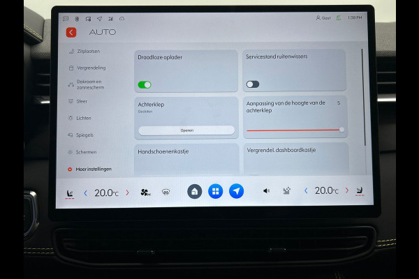 Lynk & Co 01 1.5 More Leder | Pano | Stoel+Stuurwielverwarming | Keyless