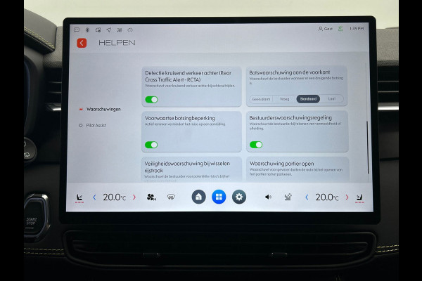 Lynk & Co 01 1.5 More Leder | Pano | Stoel+Stuurwielverwarming | Keyless