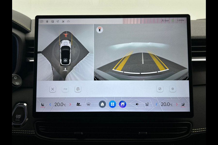 Lynk & Co 01 1.5 More Leder | Pano | Stoel+Stuurwielverwarming | Keyless